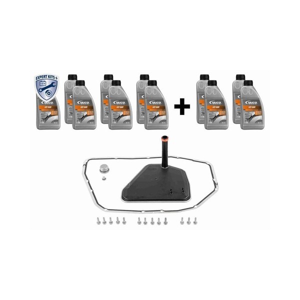 Vaico V10-3226-XXL Teilesatz, Automatikgetriebe-ÖLwechsel FüR Audi-image