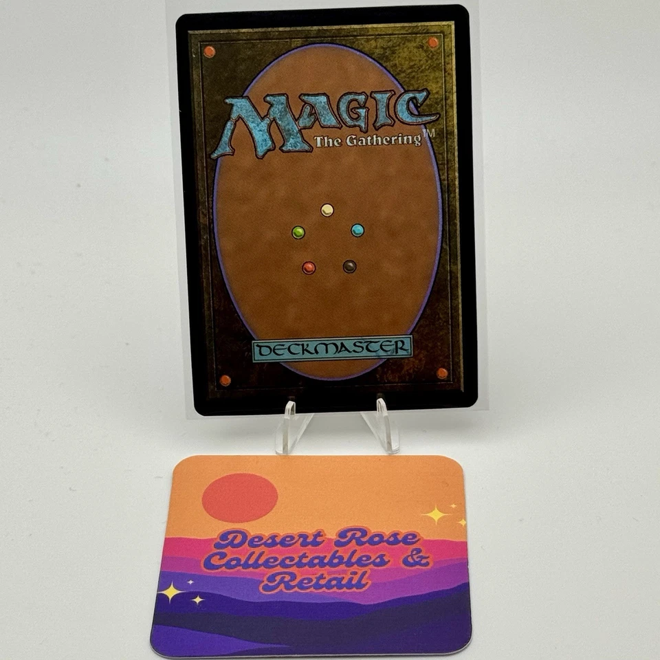 MTG Paradise Chocobo - Birds of Paradise Borderless Commander Final Fantasy Foil - Image 2 of 2