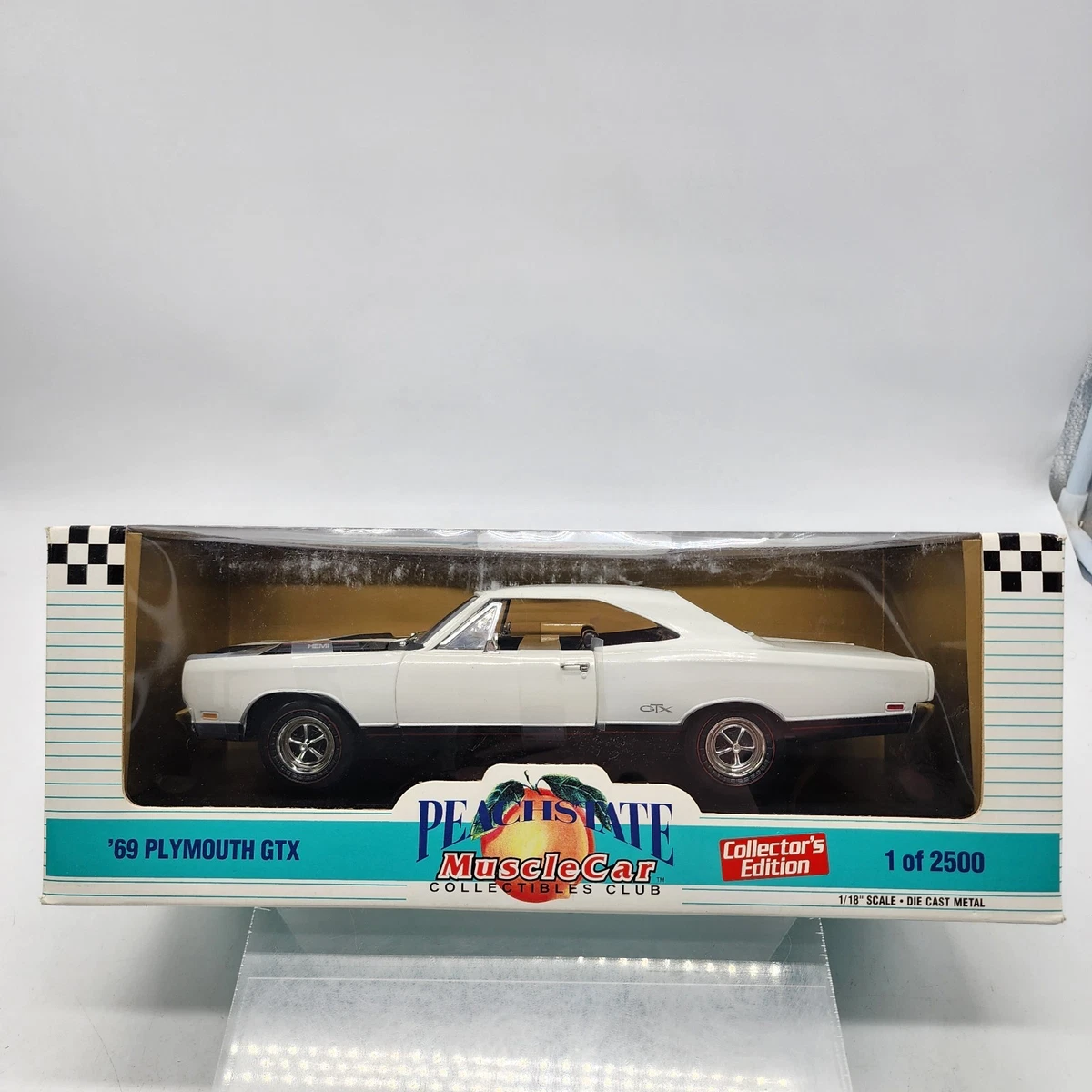Ertl 1:18 Plymouth Diecast Cars, Trucks & Vans for sale | eBay