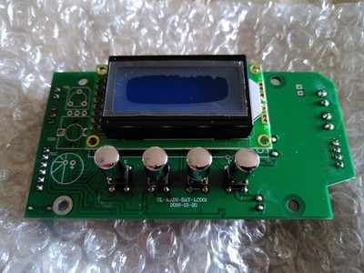 Litecraft BeamX.7 Display / Main PCB Ersatzteil
