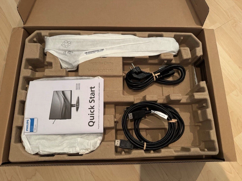 Philips 24B2G5200 Monitor - TOP - OVP - Bild 4 von 4