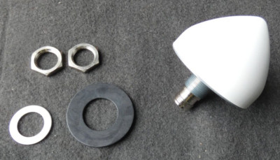 New Tallysman 1574-1610 MHz GPS/GLONASS Time Sync Antenna Model - 33-3442-14-01