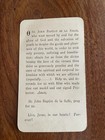 Catholic 1925 First Holy Communion Holy Cards lot of 13 — photo 6