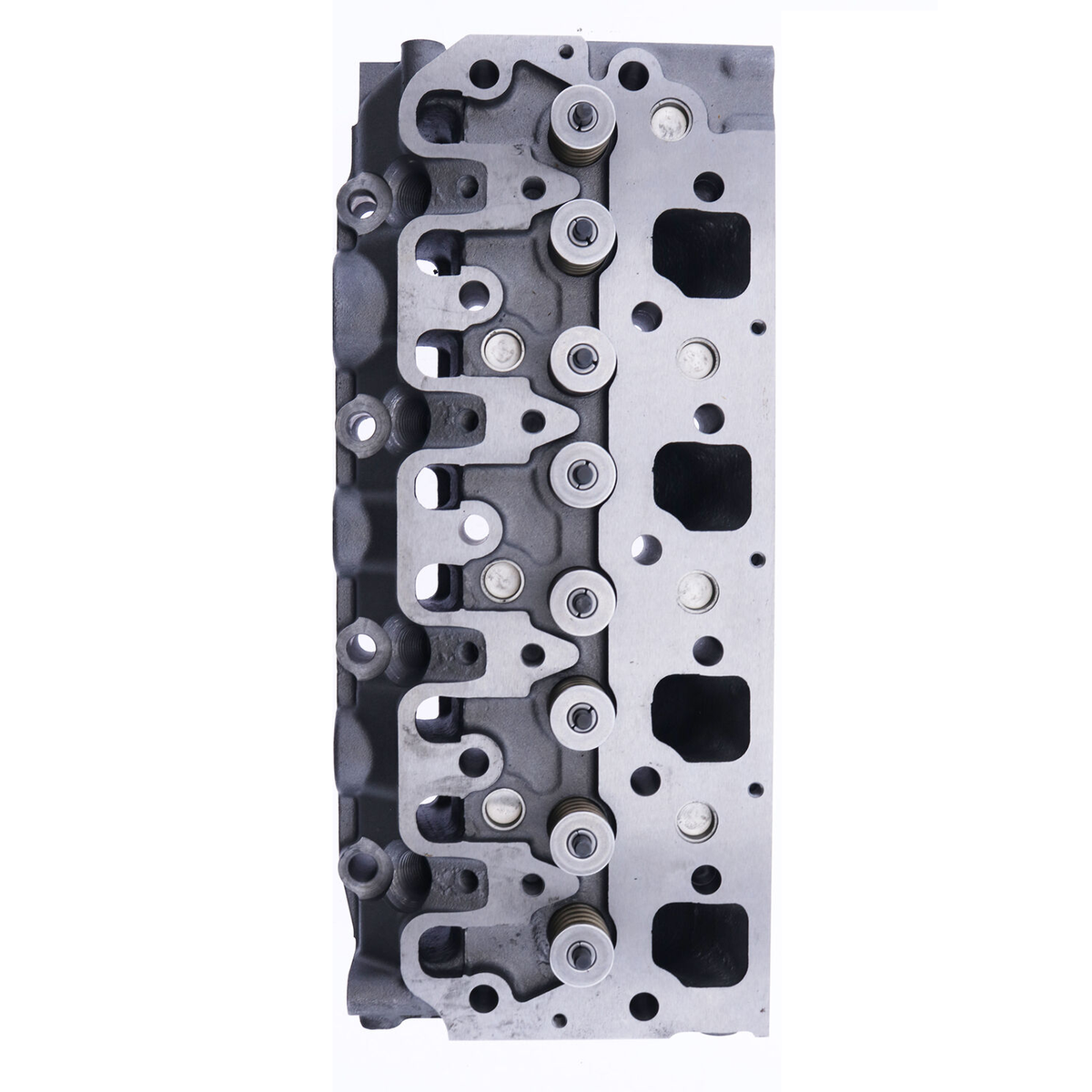 どん Complete Cylinder Head 111011030 For Perkins Engine 404D-22