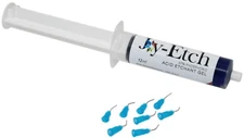 3D Dental Joy Etching Etchant Gel 37% Blue 12mL MFG#: JE-12