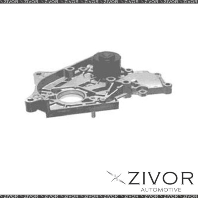 MOTORGEAR Water Pump For Toyota Tarago CR21 2.0L 2C Diesel 1983-1988 # ...