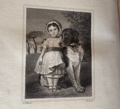 HOLLAND HOUSE BY PRINCESS MARIE LIECHTENSTEIN 1874 TWO VOLUME SET ILLUSTRATED - Picture 8 of 9