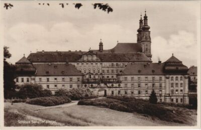 AK AK Schloss Banz, Maintal DEUTSCHLAND (1108847)