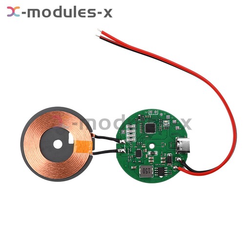 20W High Power Wireless Charger Module Fast Charging Circuit Board For Phone New - 第 17/25 張圖片