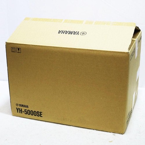 Yamaha YH-5000SE, Flagship model headphone, Black, Open Box with Box, - Picture 15 of 24