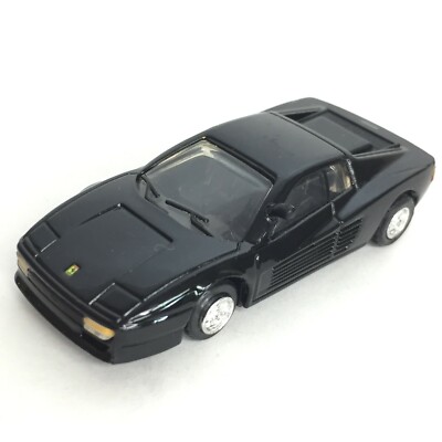 Ferrari Super Car Collection 1/72 Scale Diecast Mini Car Set of 7