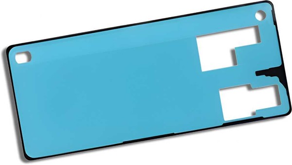 Sony Xperia 5 V – Klebefolie Kleber Dichtung FüR Akkudeckel Backcover – Original-image