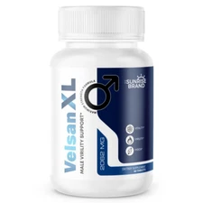 Velsan XL - Male Virility & Vigor - Performance Engery Support - 60 tablets