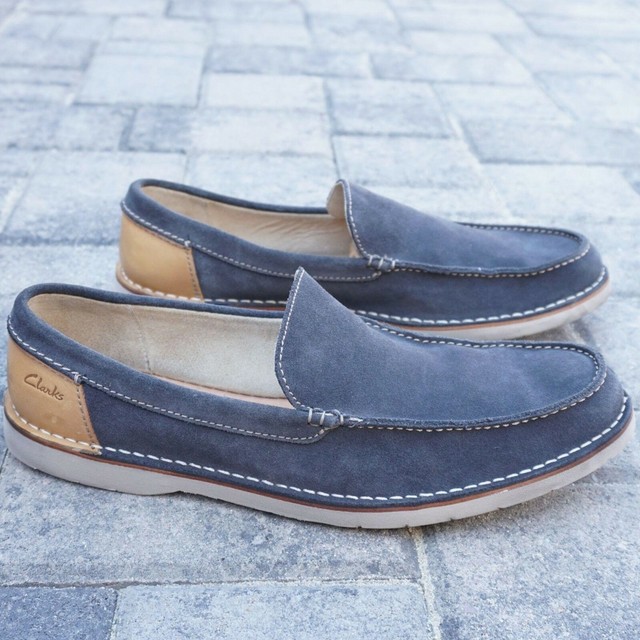 clarks men's tunsil step loafer