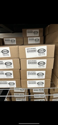 Sioux Snap On Tools SDR10P26N3 3/8 inch NON-Reversible Pneumatic Drills - Picture 3 of 3