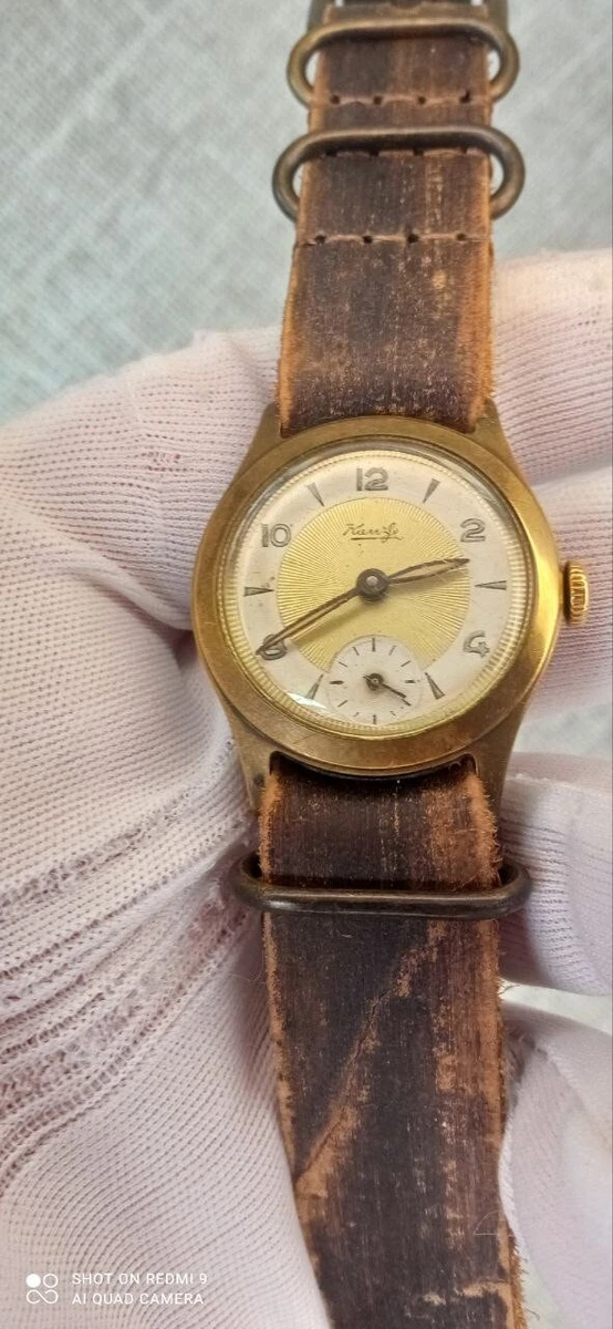 Vintage kienzle watches cheap