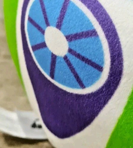SQUISHMALLOW - Buzz Lightyear - 12 Inch - EXCLUSIVE Disney 2021 Squad - Picture 21 of 21