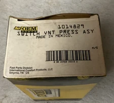 New ICP 1014829 BA20173 Furnace Dual Air Pressure Switch Assy Free Shipping