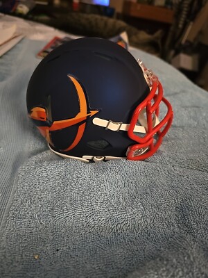 Orlando Apollos Mini Helmet AAF Football. Clean B8 | eBay Orlando Apollos Mini Helmet AAF Football. Clean B8 | eBay