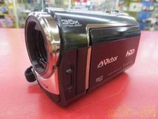 VICTOR Everio GZ-MG262  HDD Video Camera from Japan