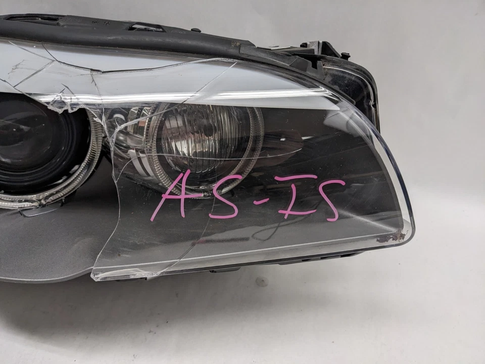 Фара передняя фара для BMW 535i 528i 550i правая для пассажиров 2011-2013 НА ЗАПЧАСТИ BK5 - Изображение 3 из 4