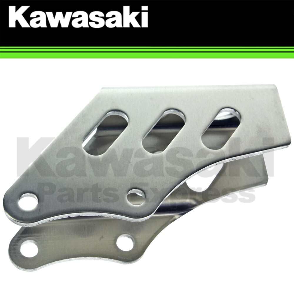 BRAND NEW 2000 - 2026 GENUINE KAWASAKI CHAIN GUIDE LOWER KX65 KX