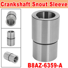 Crankshaft Snout Sleeve For 65-70 Ford Fe 352 360 390 410 427 428 B8az-6359-a Us