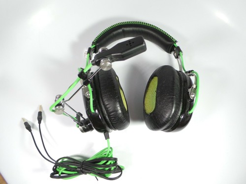 RARE Razer Blackshark Expert 2.0 gaming 