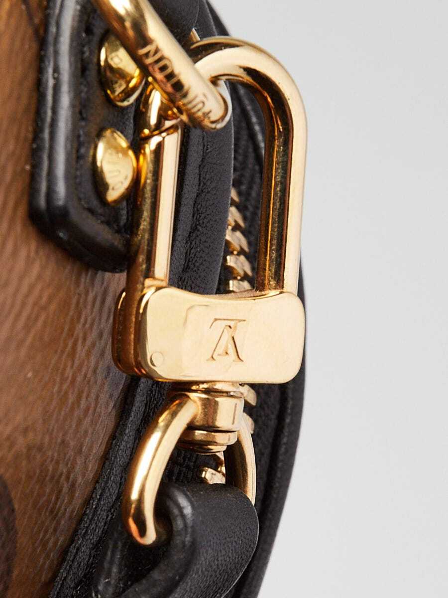 Louis Vuitton Reverse Monogram Canvas Mini Boite Chapeau Bag image 5