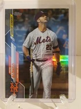 2020 Topps Series 1 #53 Pete Alonso Rainbow Foil