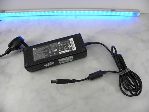 Original HP Laptop Ladegerät PA-1121-02HC 120W Ausgang 18,5 V 6,5 A UK KOSTENLOSER VERSAND #249