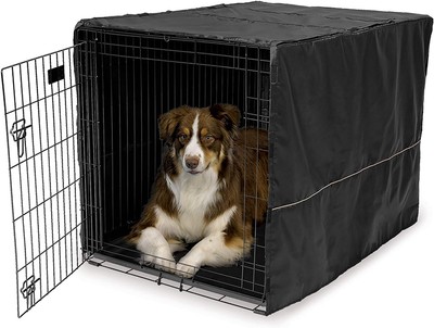  Dog Crate Cover, Privacy Dog Crate Cover Fits Midwest Dog
