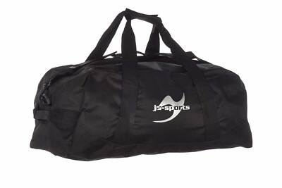 Ju Sports Kindertasche schwarz. Boxen, Kickboxen, Karate, Judo, Jiu-jitsu u.v.m.