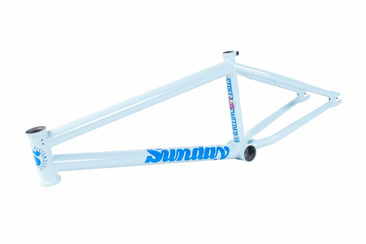 Sunday Street Sweeper BMX Frame | eBay