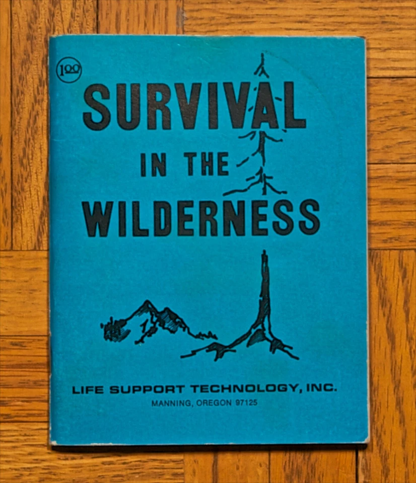 Life Support Technology Volumen 1-4 1969-1972 PB en vinilo (falta 1 folleto) Foto 3 de 4