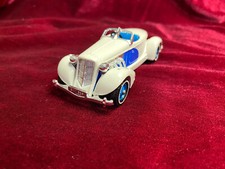 Vintage Matchbox Y-19 Auburn 851 Supercharged Speedster 1935 diecast, 1979