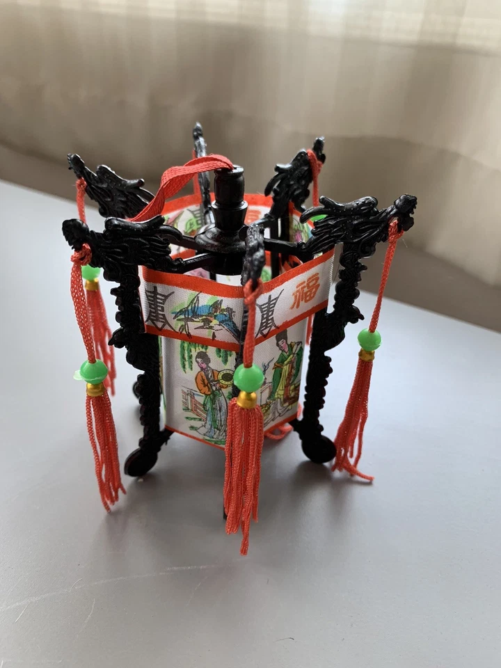 Chinese Lantern Vintage Decoration Gift Party Favor - Image 2 of 4