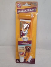 Arm & Hammer  Dental Care for Pets DogFresh Breath Kit Tartar Control Adult Dog