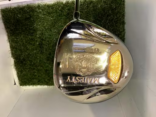 2007 MAJESTY PRESTIGIO 11.5deg R-flex 1W DRIVER Golf club