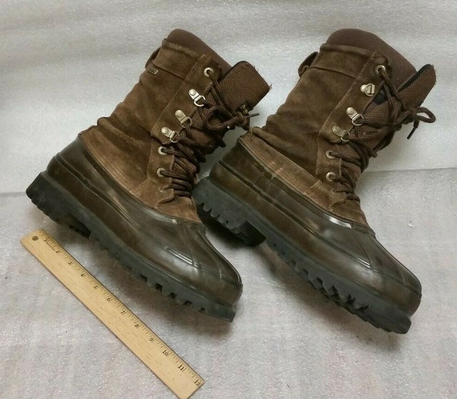 cabelas mens snow pac boots