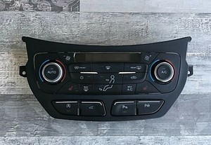 FORD KUGA 2018 ST-LINE HEATER CLIMATE CONTROL PANEL HEATED SEATS | eBay