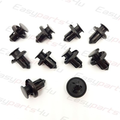 20x Stoßstangen klammer Honda Civic CRV Accord Integra Jazz 91503-SZ3-003