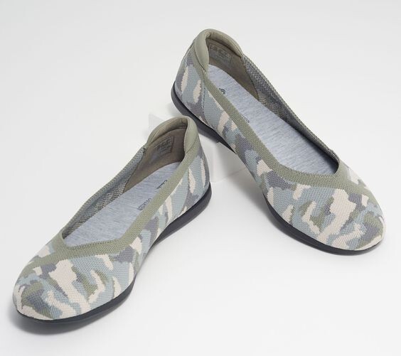 三彩 Clarks Cloudsteppers サンダル グレージュ Clarks Sandals