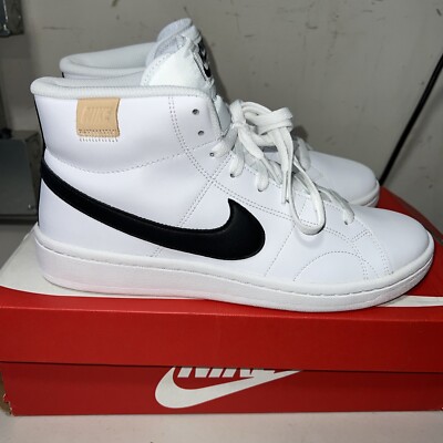 Court Royale Nike White Nike Court Royale Donna Outlet