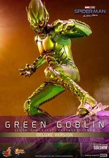 1/6 Spider-Man No Way Home Green Goblin Deluxe MMS631 Hot Toys 9101942