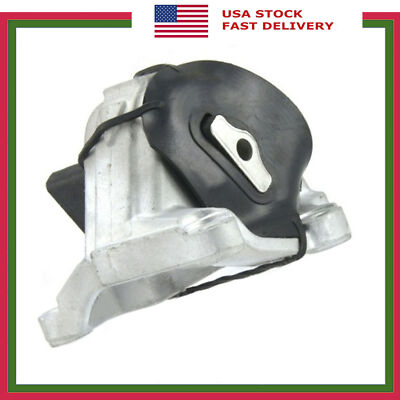 Front Right MotorKing Engine Motor Mount For Jeep Wrangler 3.6L 2018 2019 2020