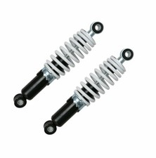 Amortiguador trasero 2X 235mm 9" para moto de cross 50cc 70 110cc quad ATV scooter