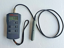 HANNA Instruments HI 933000 Conductivity Meter, Multi Range, Portable