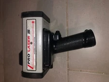 KUSTOM SIGNALS PRO LASER III 3 POLICE LIDAR LASER GUN