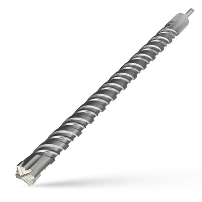CSOOM SDS plus Bohrer 35X600Mm，Professionell Betonbohrer，Ideal Zum Bohren in ...